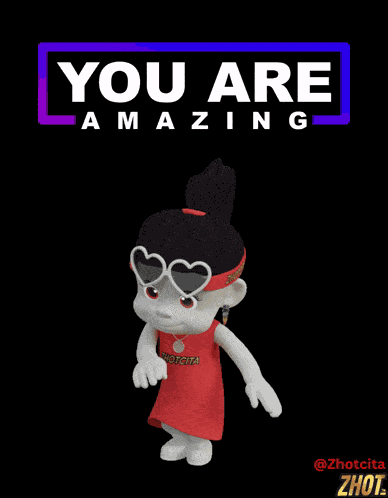 You Are Amazing Amazing Person GIF