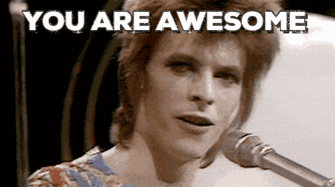 You Are Awesome Youre Awesome GIF