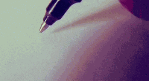 You Are Beautiful Writing GIF