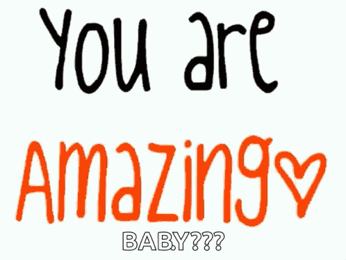 You Are Breathaking Love GIF