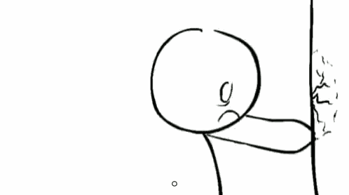 You Are Driving Me Crazy Headbang GIF