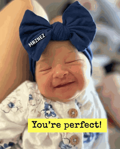 You Are Perfect You Are Amazing GIF