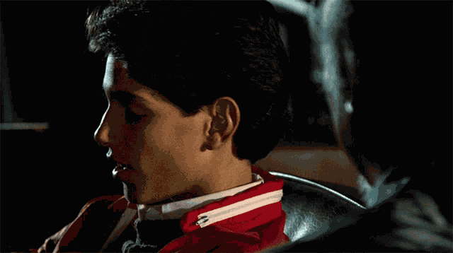 You Are The Best Friend I Ever Had Daniel Larusso GIF