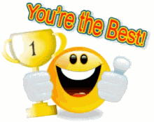 You Are The Best You Are Awesome GIF