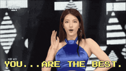 You Are The Best Youre The Best GIF