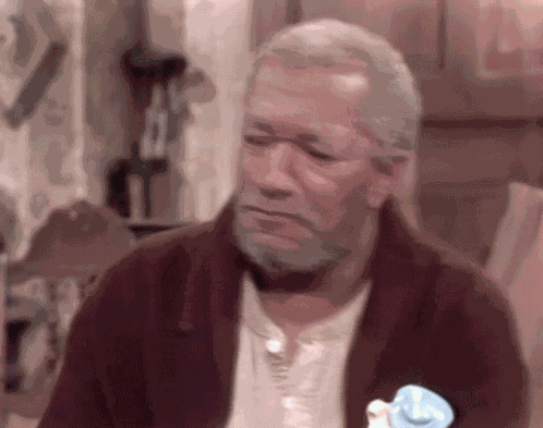 You Big Dummy Redd Foxx GIF