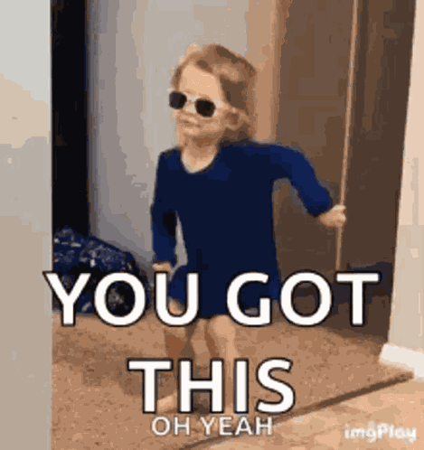 You Can Do It GIF