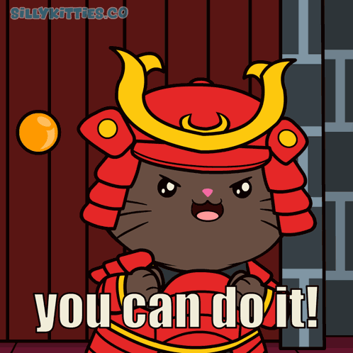 You Can Do It You Got This GIF
