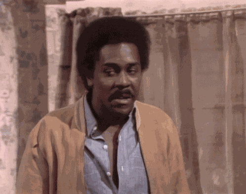 You Creep Demond Wilson GIF