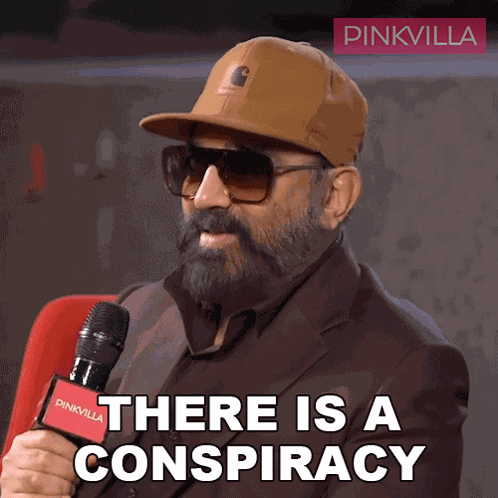 You Don'T Expect It At All Kamal Haasan GIF