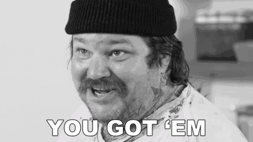 You Got Em Matty Matheson GIF