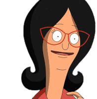 You Got It Linda Belcher Sticker