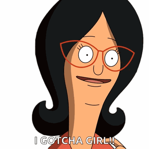 You Got It Linda Belcher GIF