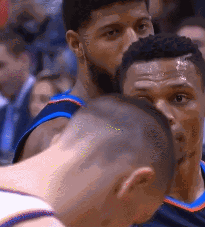 You Got It Russell Westbrook GIF