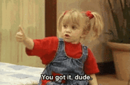 You Got GIF