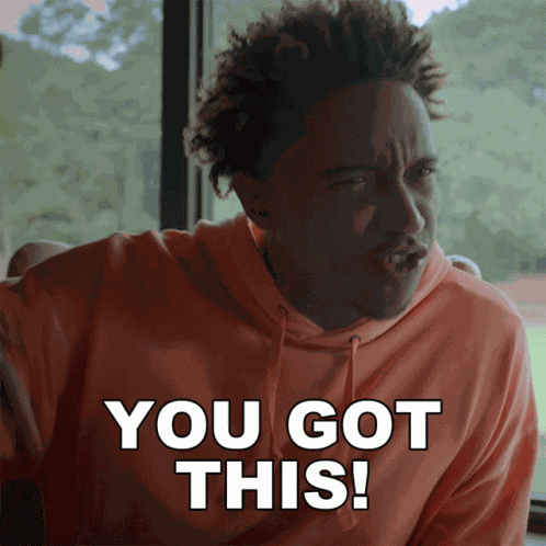 You Got This Caleb Antwan Jones GIF