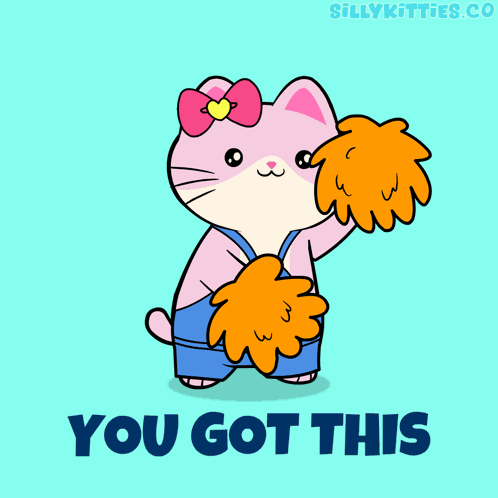 You Got This Cheering For You GIF