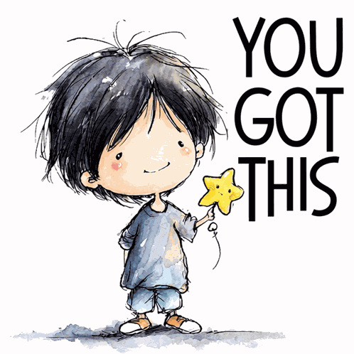 You Got This Encouragement GIF