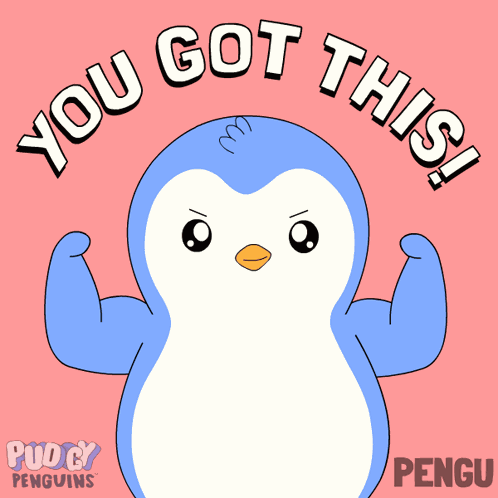 You Got This Motivation GIF