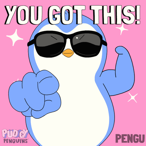 You Got This Motivation GIF