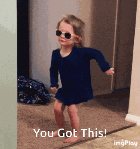 You Got This GIF