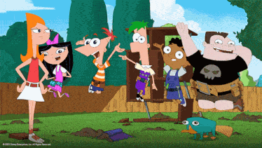 You Guys Are So Weird Candace GIF