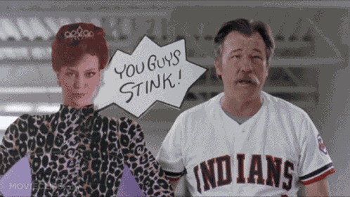 You Guys Stink Motivation GIF