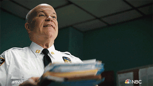 You Have To Check All Of This Files Robert Silas GIF