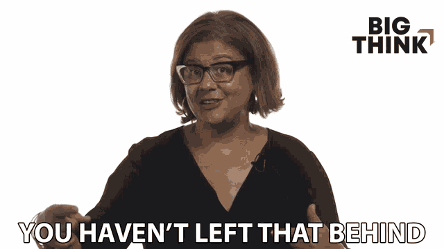 You Havent Left That Behind Elizabeth Alexander GIF