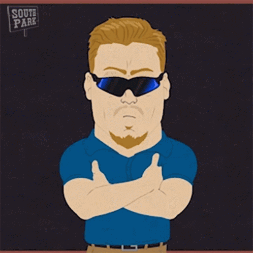 You Heard Me Peter Charles GIF