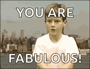 You Just Made The List Dance GIF