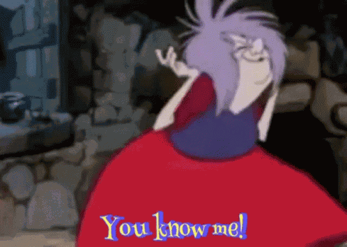 You Know GIF