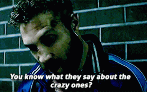 You Know What They Say GIF