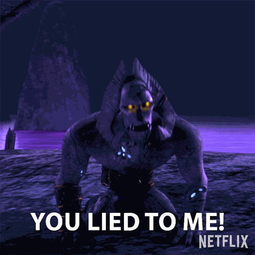 You Lied To Me Angor Rot GIF