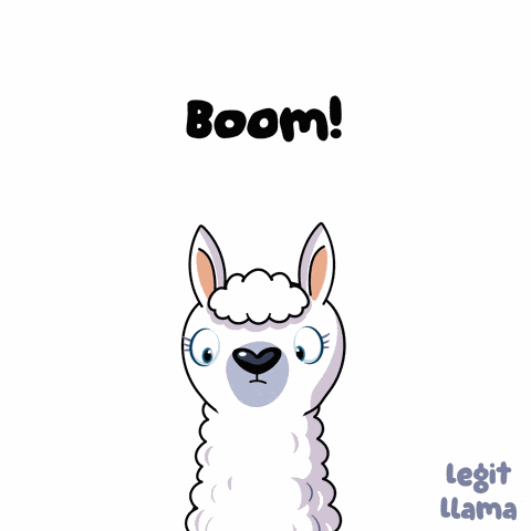 You Lose Boom GIF