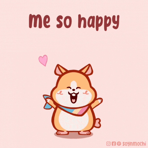 You-make-me-happy You-make-me-smile GIF
