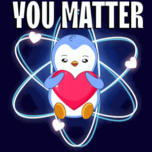 You Matter Youre Special GIF