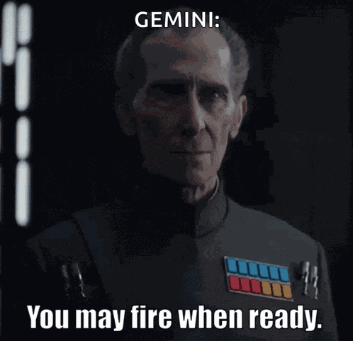 You May Fire When Ready Tarkin GIF