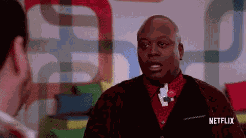 You Me Same Titus Andromedus GIF