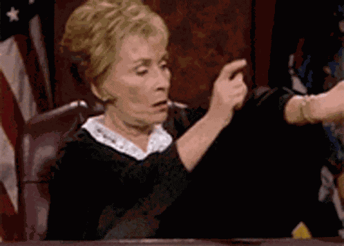 You Point GIF