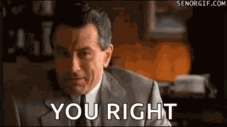 You Right GIF
