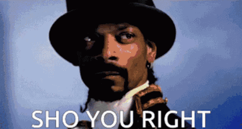 You Right GIF