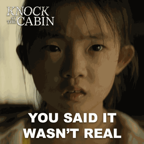 You Said It Wasnt Real Wen GIF