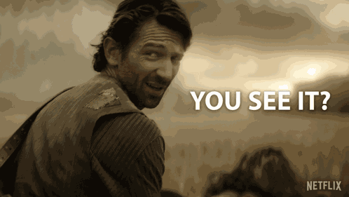 You See It Gunnar GIF
