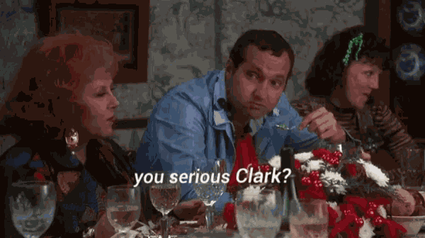You Serious Clark Cousin Eddie GIF
