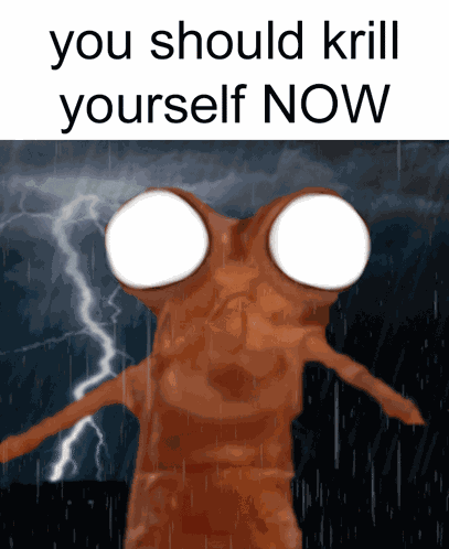 You Should Low Tier God GIF