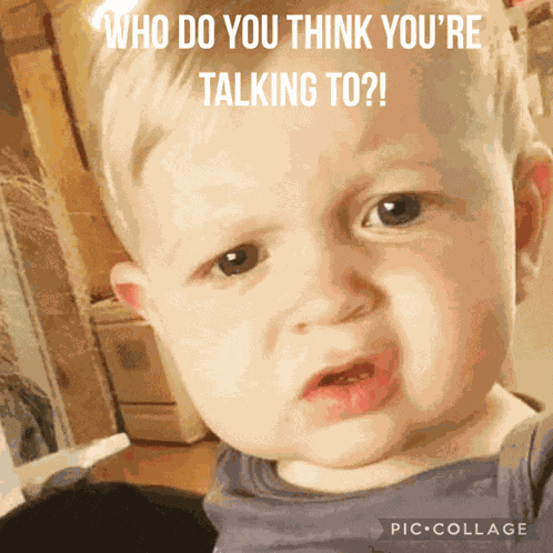 You Talkin To Me Meme