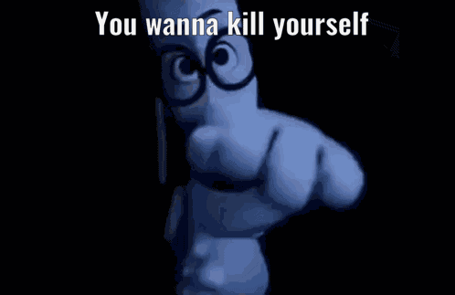 You Wanna GIF