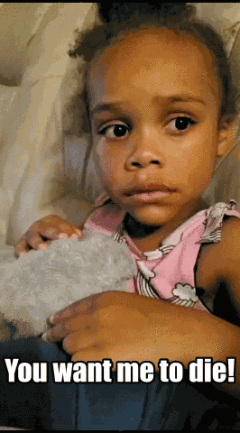 You Want Me To Die Death GIF