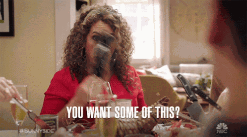 You Want Some Of This Griselda GIF